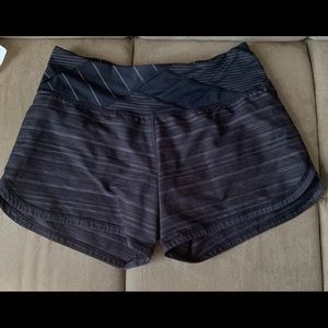 lululemon shorts